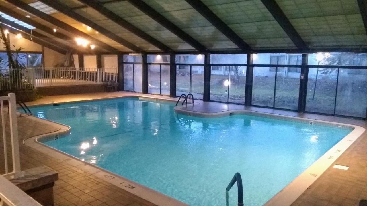 Howard Johnson By Wyndham Bartonsville/poconos Area 3* Bartonsville