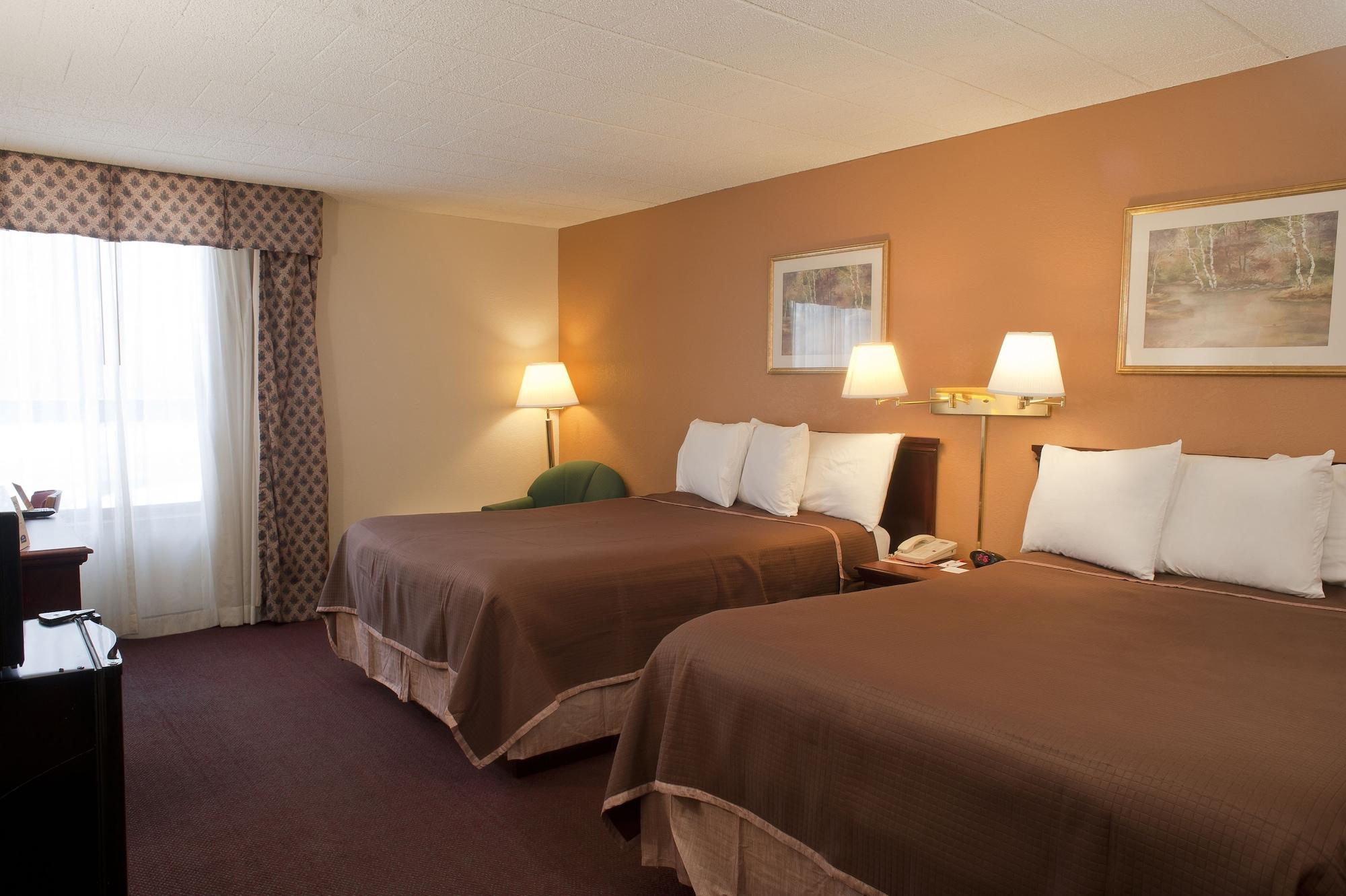 Howard Johnson By Wyndham Bartonsville/poconos Area Hotel Bartonsville