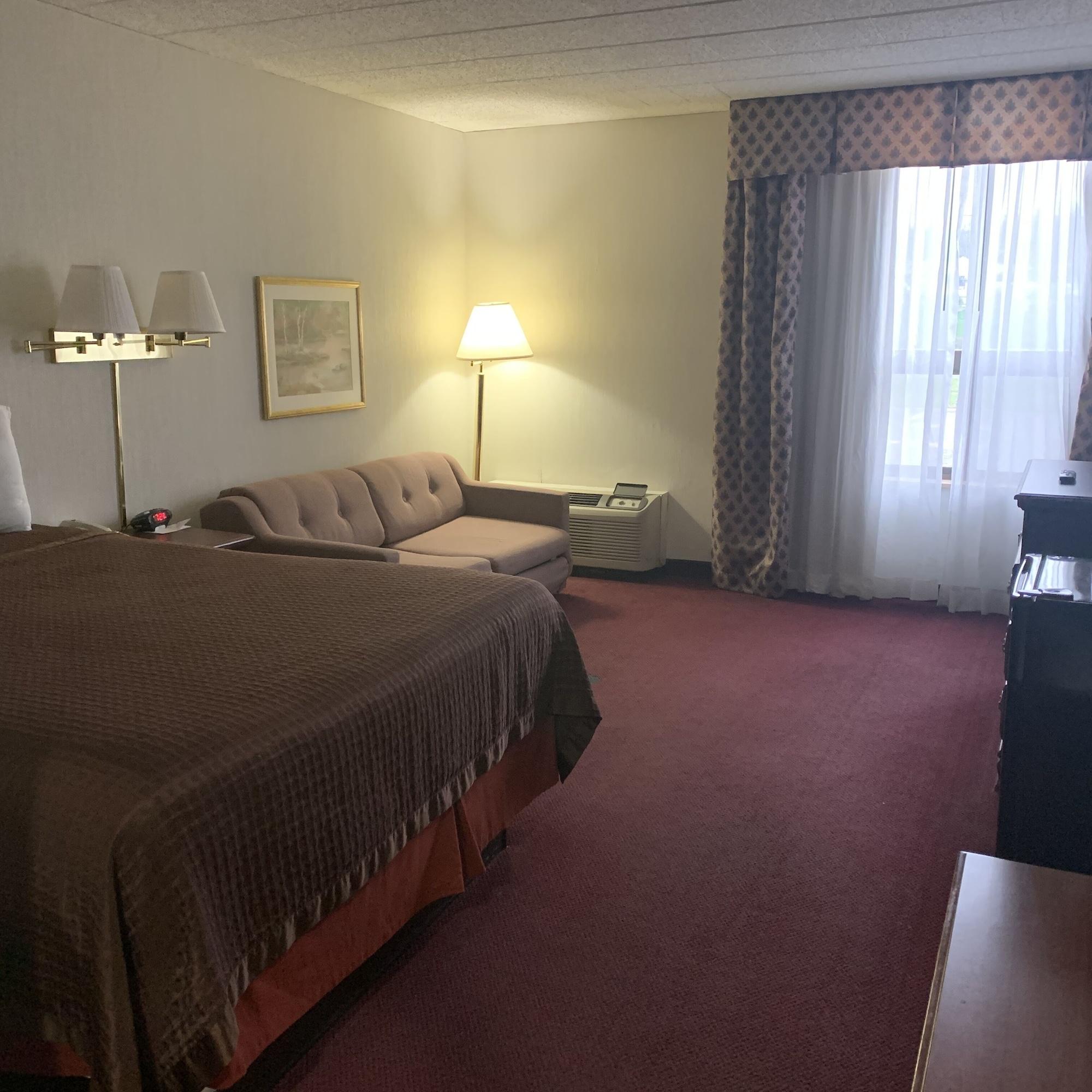 Howard Johnson By Wyndham Bartonsville/poconos Area Hotel Bartonsville