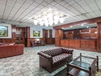 Hotel Howard Johnson By Wyndham Bartonsville/poconos Area