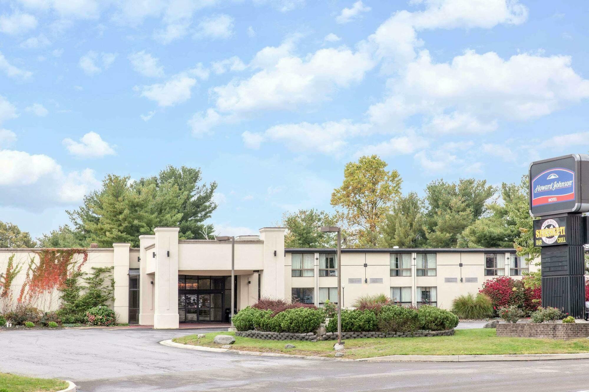 Howard Johnson By Wyndham Bartonsville/poconos Area 3* Bartonsville