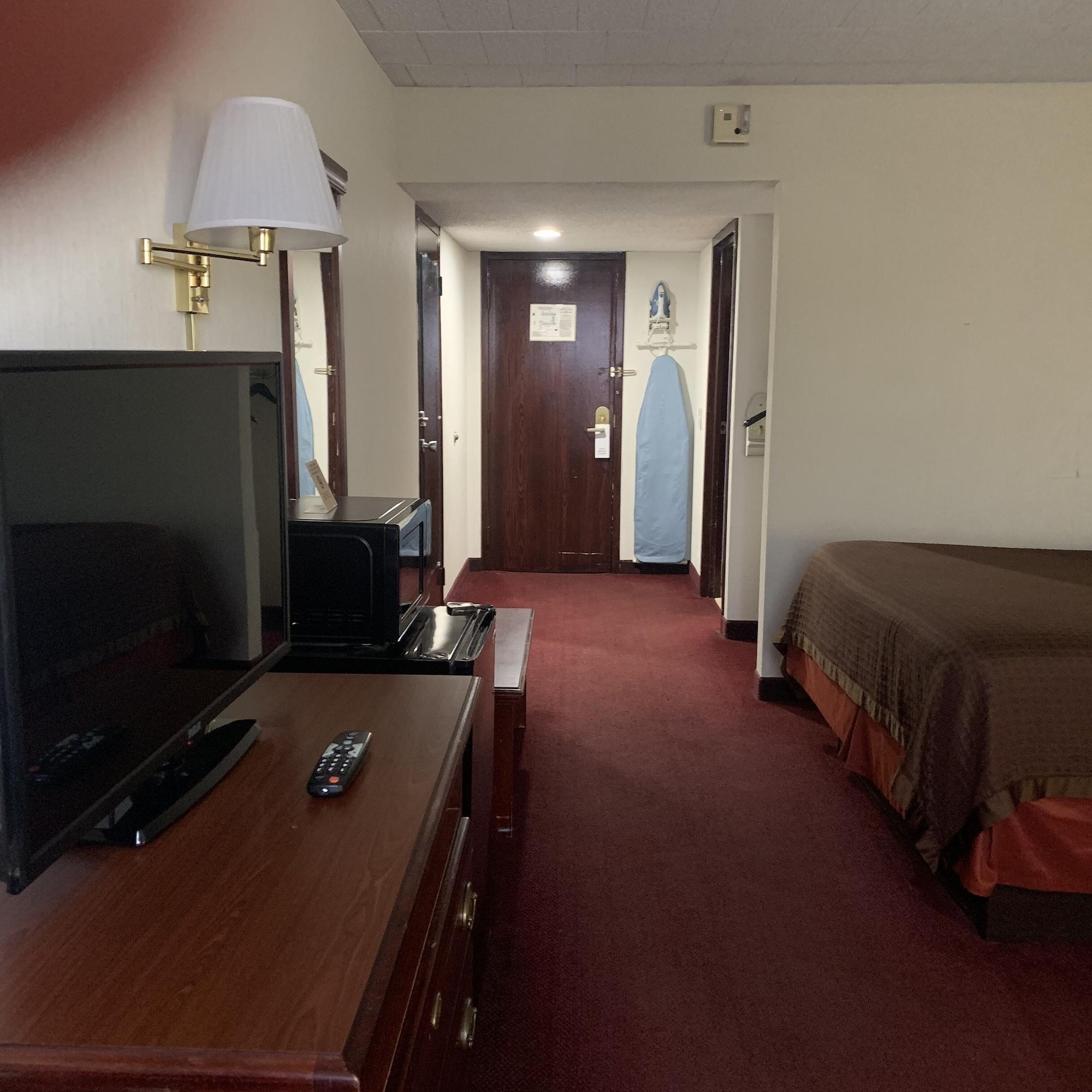 Howard Johnson By Wyndham Bartonsville/poconos Area 3* Bartonsville