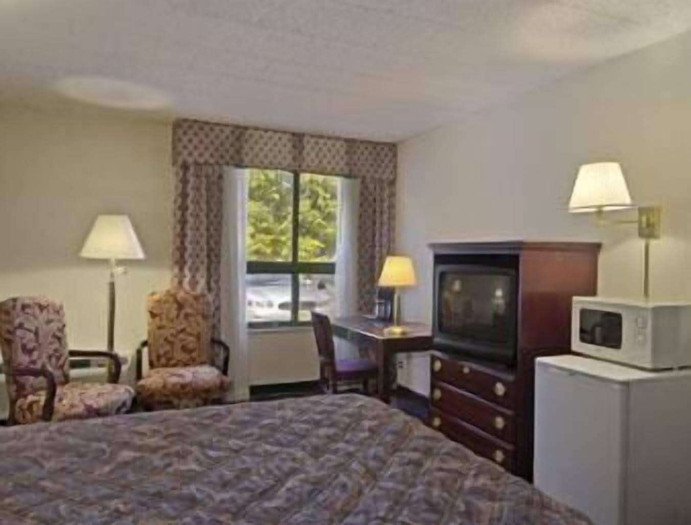Hotel Howard Johnson By Wyndham Bartonsville/poconos Area 3*