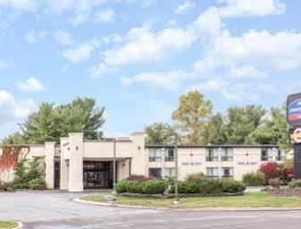 Howard Johnson By Wyndham Bartonsville/poconos Area 3* Bartonsville