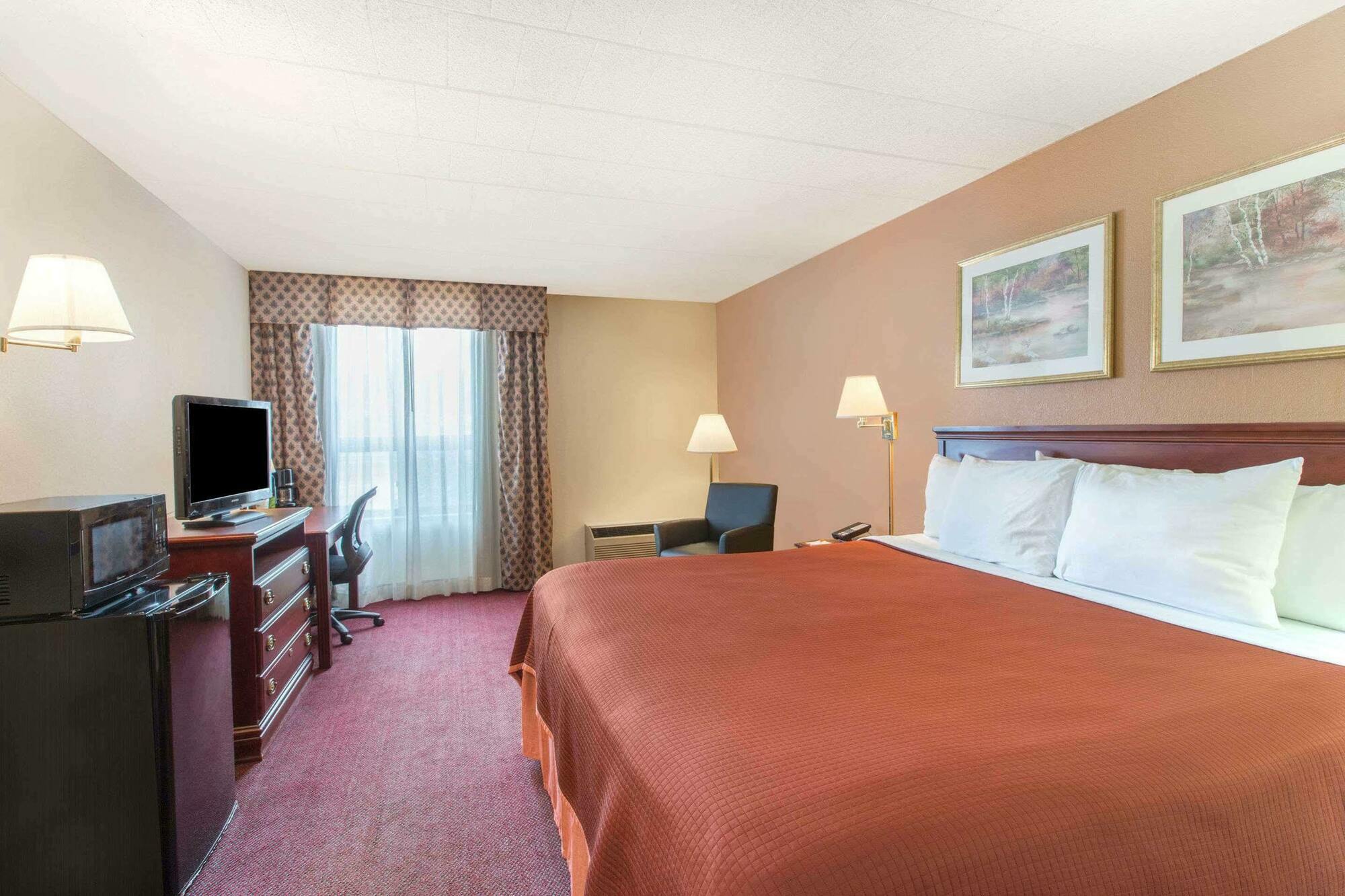 Howard Johnson By Wyndham Bartonsville/poconos Area 3*
