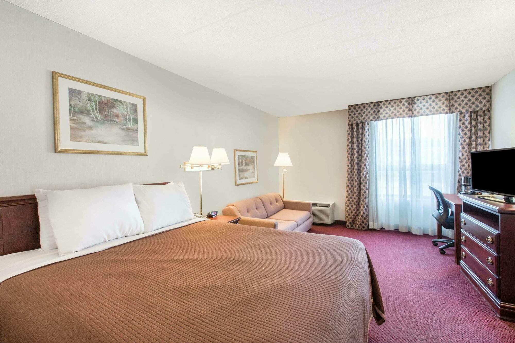 Hotel Howard Johnson By Wyndham Bartonsville/poconos Area 3*